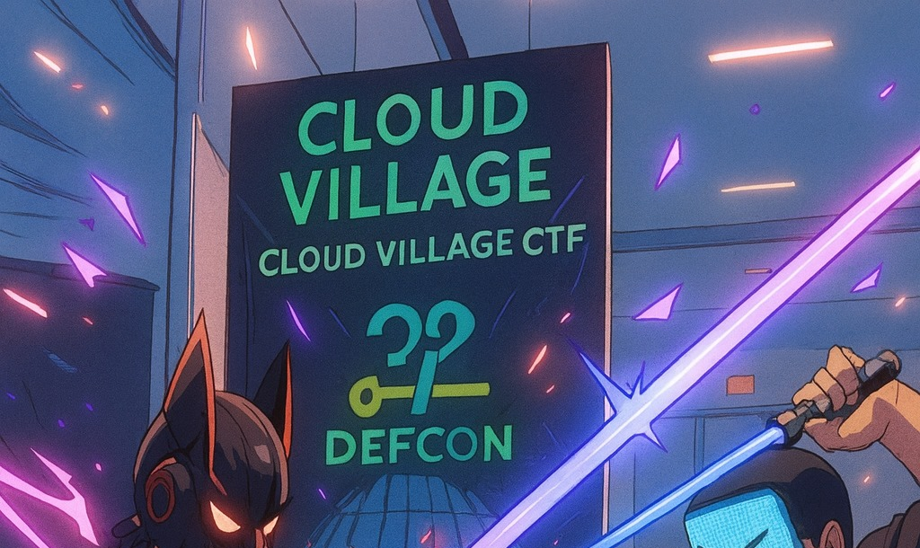 Cloud Village CTF @ DEFCON 33