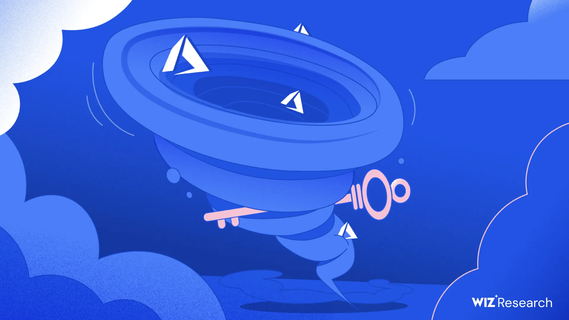 Breaking The Barriers - Wiz Cloud CTF August