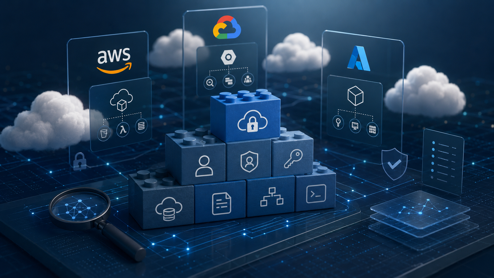 Building Cloud Control-Plane Detections with Chokepoints